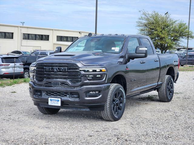 2025 RAM Ram 2500 RAM 2500 LARAMIE CREW CAB 4X4 64 BOX