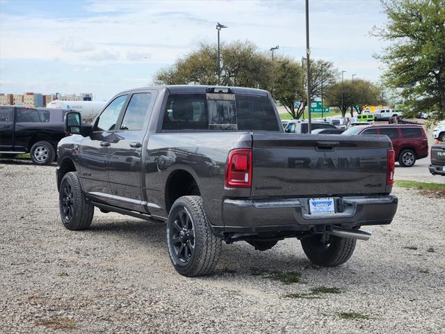 2025 RAM Ram 2500 RAM 2500 LARAMIE CREW CAB 4X4 64 BOX