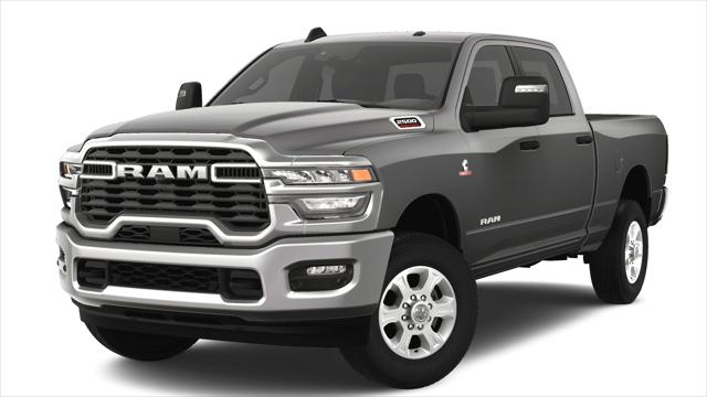 2025 RAM Ram 2500 RAM 2500 BIG HORN CREW CAB 4X4 64 BOX