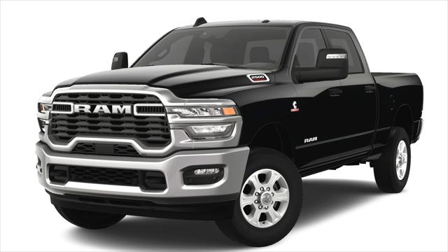 2025 RAM Ram 2500 RAM 2500 BIG HORN CREW CAB 4X4 64 BOX