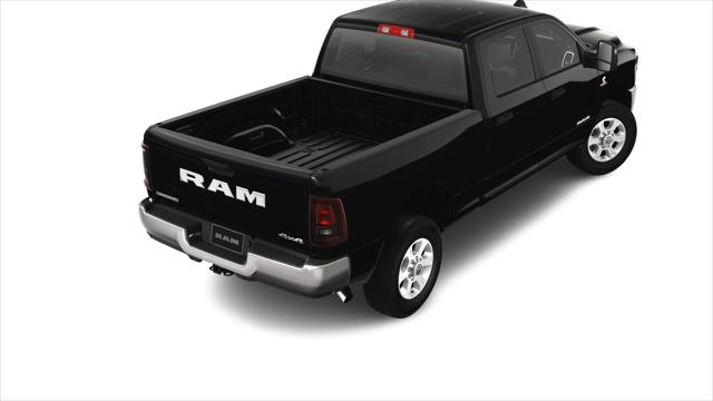 2025 RAM Ram 2500 RAM 2500 BIG HORN CREW CAB 4X4 64 BOX