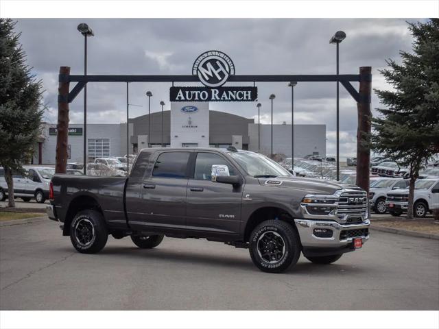2025 RAM Ram 2500 RAM 2500 LARAMIE CREW CAB 4X4 64 BOX 2025 RAM Ram 2500 RAM 2500 LARAMIE CREW CAB 4X4 64 BOX