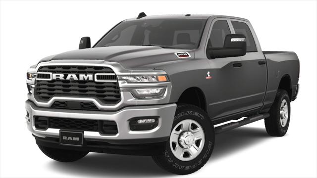 2025 RAM Ram 2500 RAM 2500 TRADESMAN CREW CAB 4X4 64 BOX