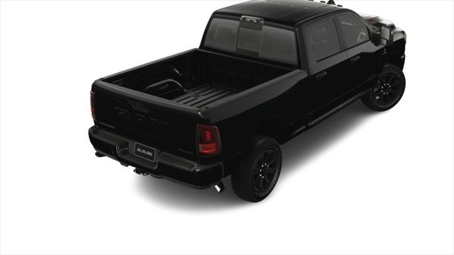 2025 RAM Ram 2500 RAM 2500 LARAMIE CREW CAB 4X4 64 BOX