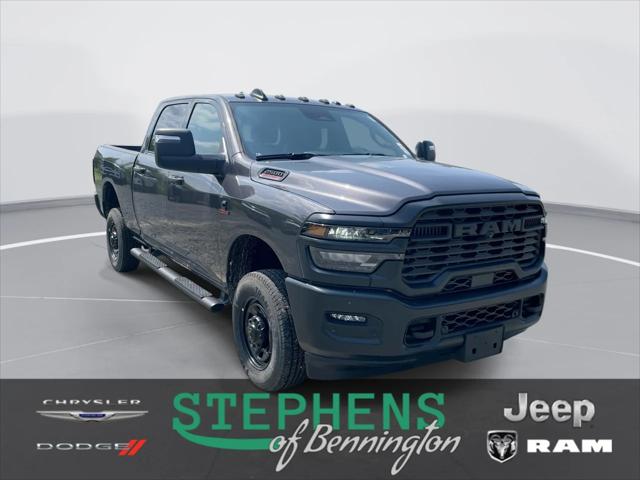 2025 RAM Ram 2500 RAM 2500 TRADESMAN CREW CAB 4X4 64 BOX 2025 RAM Ram 2500 RAM 2500 TRADESMAN CREW CAB 4X4 64 BOX