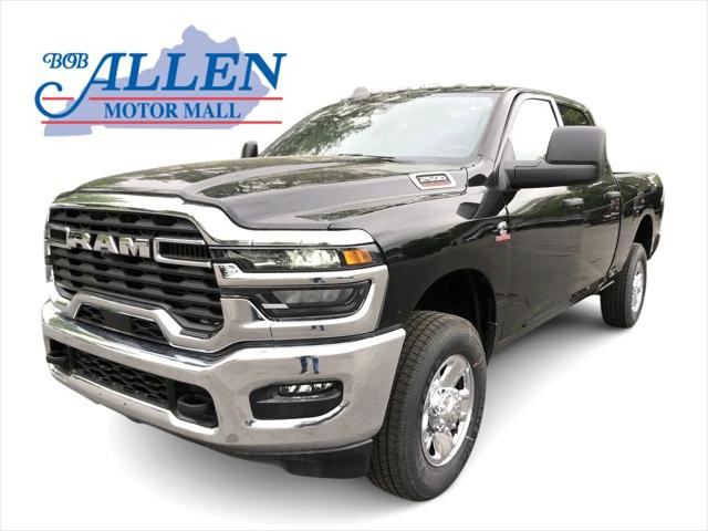 2025 RAM Ram 2500 RAM 2500 TRADESMAN CREW CAB 4X4 64 BOX