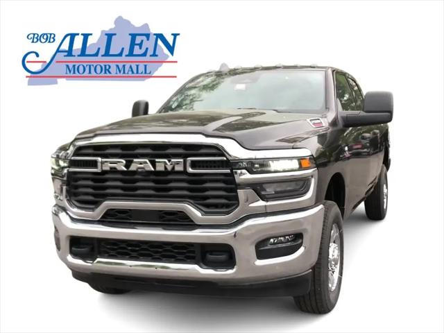 2025 RAM Ram 2500 RAM 2500 TRADESMAN CREW CAB 4X4 64 BOX