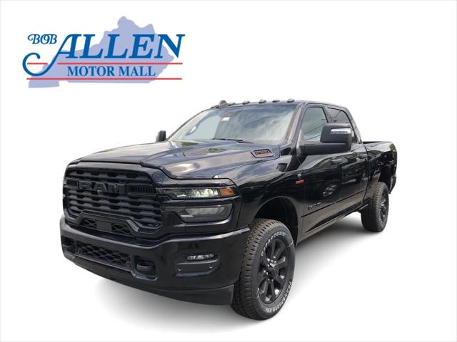 2025 RAM Ram 2500 RAM 2500 BIG HORN CREW CAB 4X4 64 BOX 2025 RAM Ram 2500 RAM 2500 BIG HORN CREW CAB 4X4 64 BOX