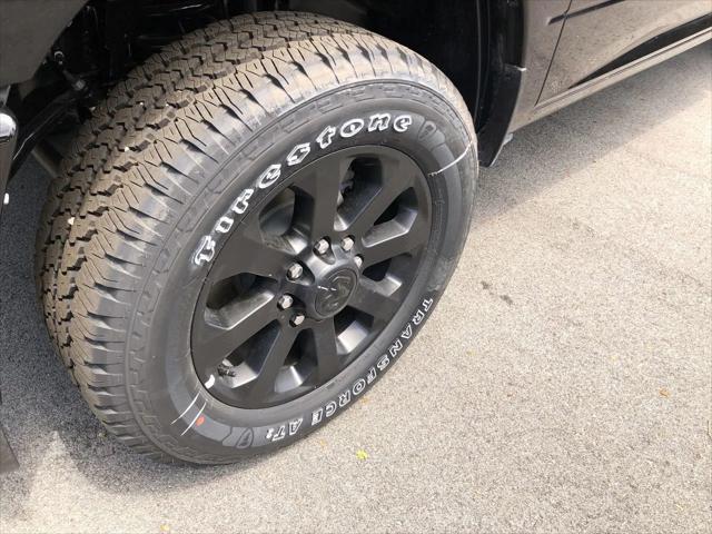 2025 RAM Ram 2500 RAM 2500 BIG HORN CREW CAB 4X4 64 BOX 2025 RAM Ram 2500 RAM 2500 BIG HORN CREW CAB 4X4 64 BOX