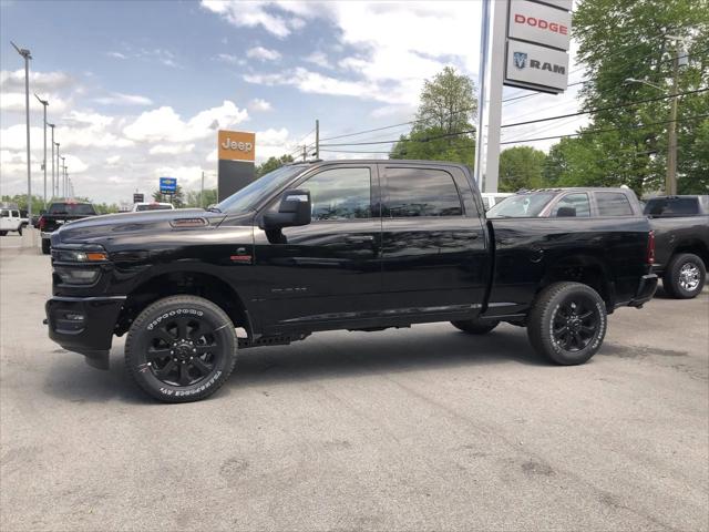 2025 RAM Ram 2500 RAM 2500 BIG HORN CREW CAB 4X4 64 BOX 2025 RAM Ram 2500 RAM 2500 BIG HORN CREW CAB 4X4 64 BOX