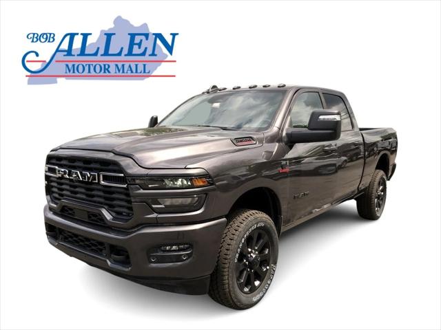 2025 RAM Ram 2500 RAM 2500 BIG HORN CREW CAB 4X4 64 BOX