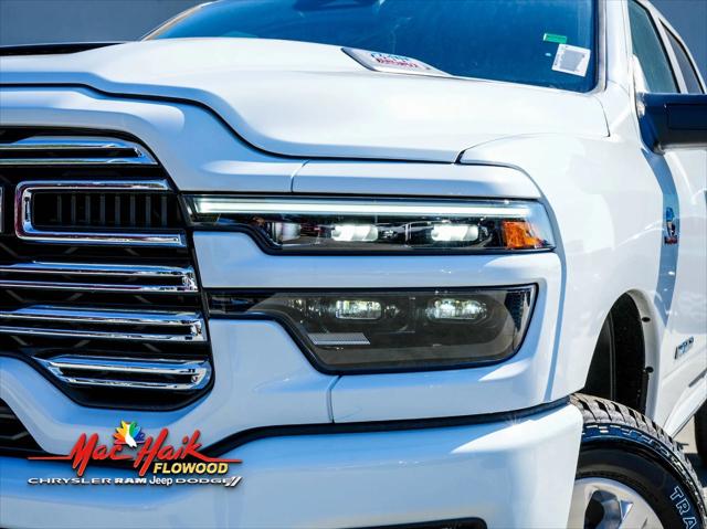 2025 RAM Ram 2500 RAM 2500 LARAMIE CREW CAB 4X4 64 BOX