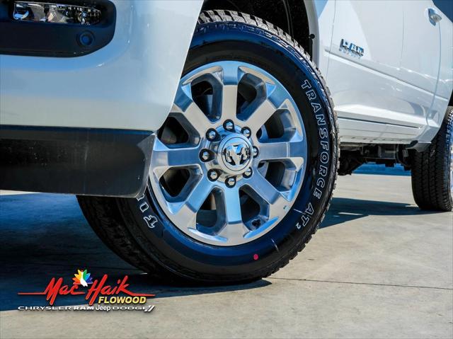 2025 RAM Ram 2500 RAM 2500 LARAMIE CREW CAB 4X4 64 BOX