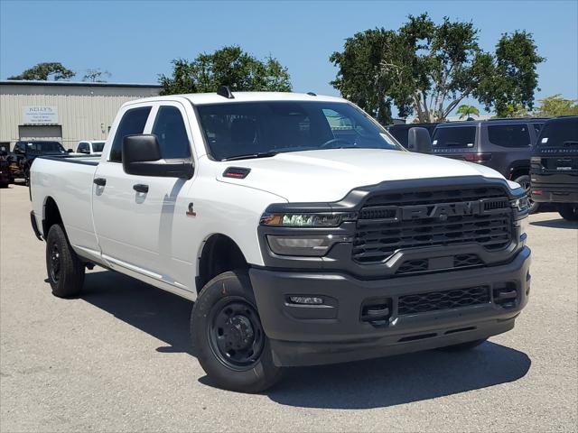 2025 RAM Ram 2500 RAM 2500 TRADESMAN CREW CAB 4X4 8 BOX