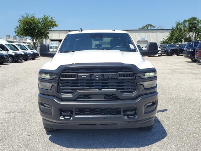 2025 RAM Ram 2500 RAM 2500 TRADESMAN CREW CAB 4X4 8 BOX