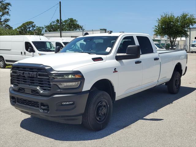 2025 RAM Ram 2500 RAM 2500 TRADESMAN CREW CAB 4X4 8 BOX