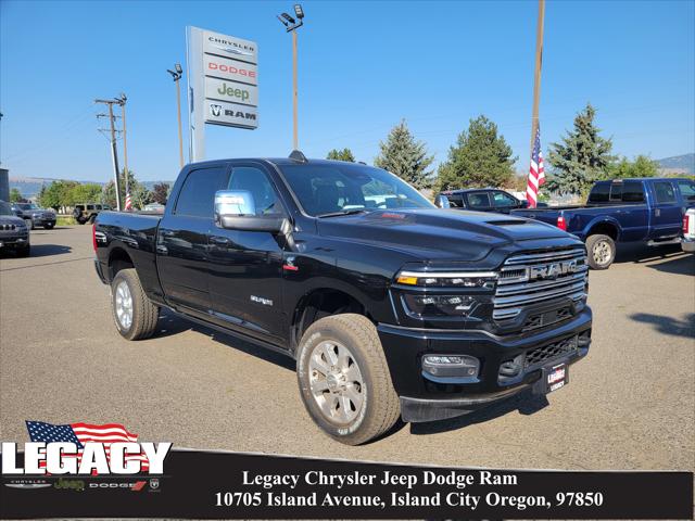 2025 RAM Ram 2500 RAM 2500 LARAMIE CREW CAB 4X4 64 BOX