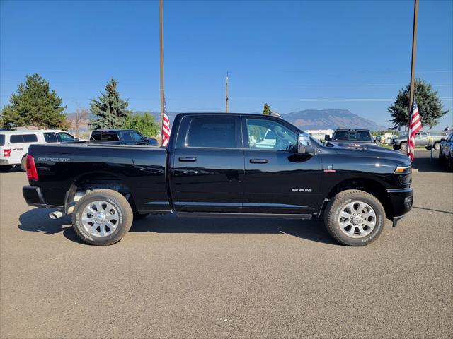 2025 RAM Ram 2500 RAM 2500 LARAMIE CREW CAB 4X4 64 BOX