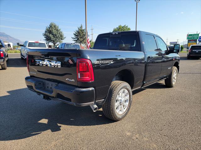 2025 RAM Ram 2500 RAM 2500 LARAMIE CREW CAB 4X4 64 BOX