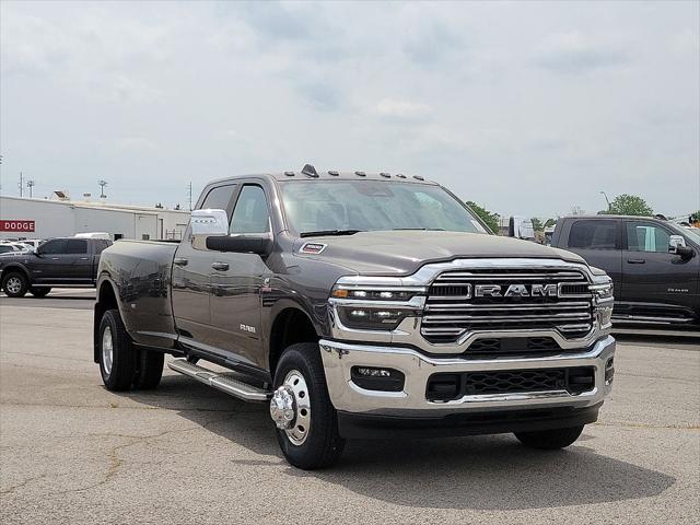 2025 RAM Ram 3500 RAM 3500 LARAMIE CREW CAB 4X4 8 BOX