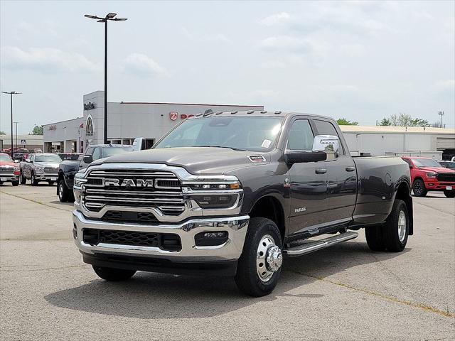 2025 RAM Ram 3500 RAM 3500 LARAMIE CREW CAB 4X4 8 BOX