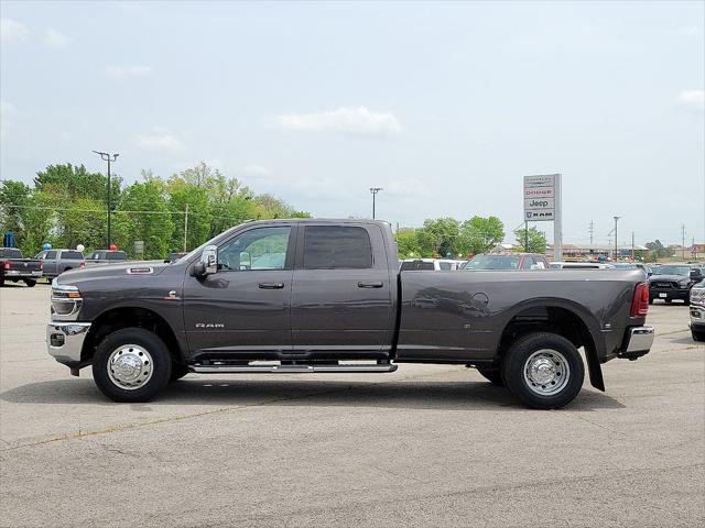 2025 RAM Ram 3500 RAM 3500 LARAMIE CREW CAB 4X4 8 BOX