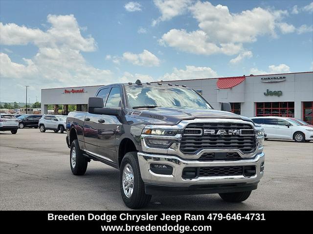 2025 RAM Ram 2500 RAM 2500 TRADESMAN CREW CAB 4X4 64 BOX