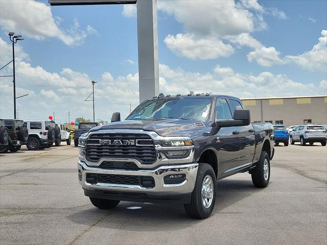 2025 RAM Ram 2500 RAM 2500 TRADESMAN CREW CAB 4X4 64 BOX