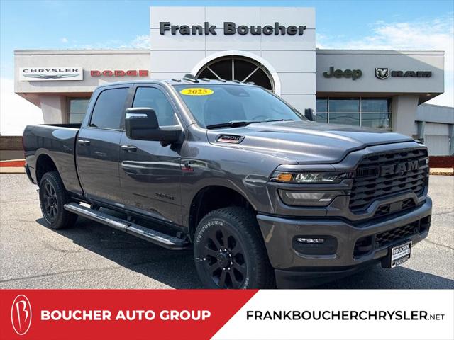2025 RAM Ram 2500 RAM 2500 BIG HORN CREW CAB 4X4 64 BOX