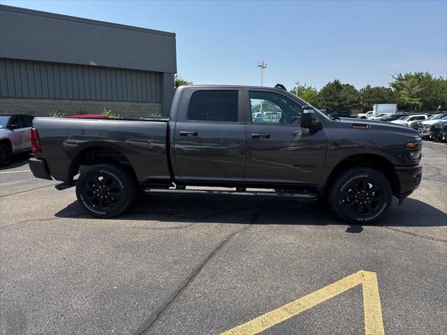 2025 RAM Ram 2500 RAM 2500 BIG HORN CREW CAB 4X4 64 BOX