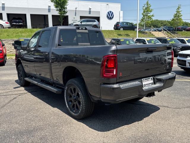 2025 RAM Ram 2500 RAM 2500 BIG HORN CREW CAB 4X4 64 BOX