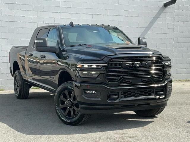 2025 RAM Ram 2500 RAM 2500 LARAMIE MEGA CAB 4X4 64 BOX