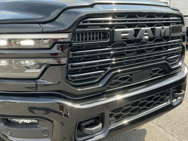 2025 RAM Ram 2500 RAM 2500 LARAMIE MEGA CAB 4X4 64 BOX