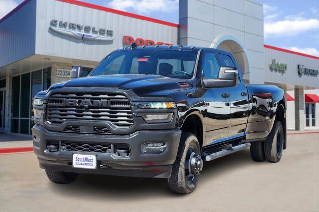 2025 RAM Ram 3500 RAM 3500 TRADESMAN CREW CAB 4X4 8 BOX