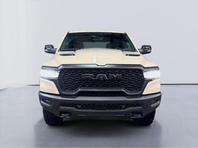 2025 RAM Ram 1500 RAM 1500 REBEL CREW CAB 4X4 57 BOX