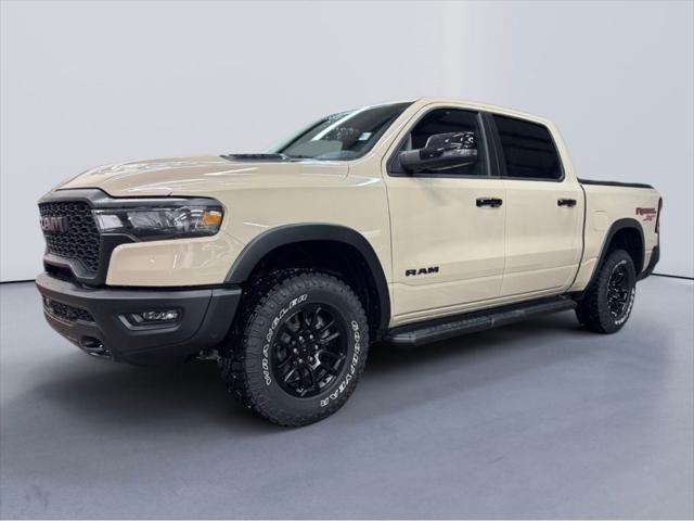 2025 RAM Ram 1500 RAM 1500 REBEL CREW CAB 4X4 57 BOX