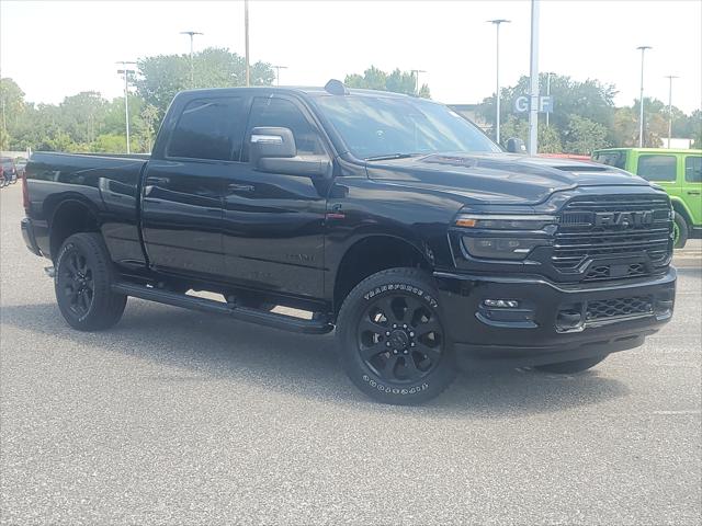 2025 RAM Ram 2500 RAM 2500 LARAMIE CREW CAB 4X4 64 BOX