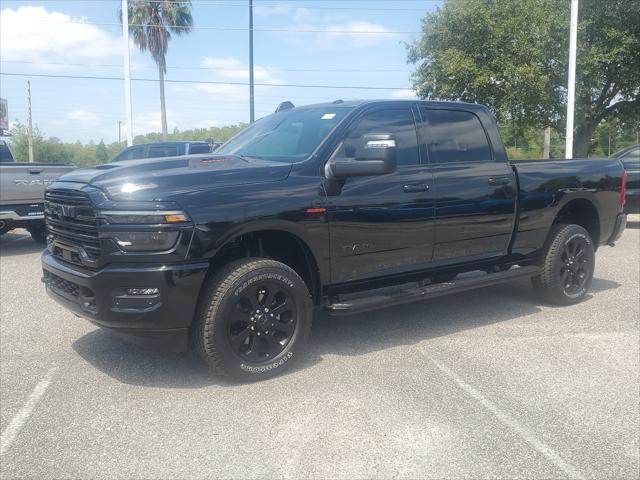 2025 RAM Ram 2500 RAM 2500 LARAMIE CREW CAB 4X4 64 BOX
