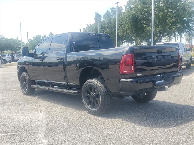 2025 RAM Ram 2500 RAM 2500 LARAMIE CREW CAB 4X4 64 BOX