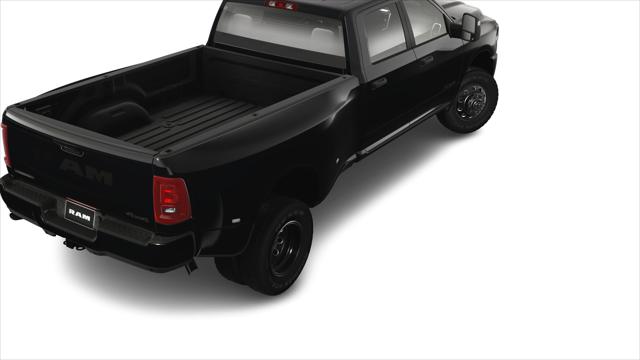 2025 RAM Ram 3500 RAM 3500 BIG HORN CREW CAB 4X4 8 BOX