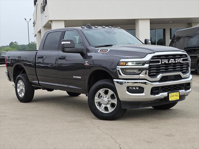 2025 RAM Ram 2500 RAM 2500 BIG HORN CREW CAB 4X4 64 BOX