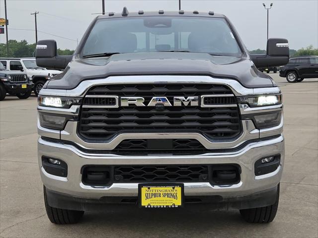 2025 RAM Ram 2500 RAM 2500 BIG HORN CREW CAB 4X4 64 BOX