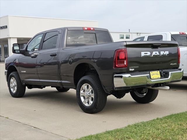 2025 RAM Ram 2500 RAM 2500 BIG HORN CREW CAB 4X4 64 BOX
