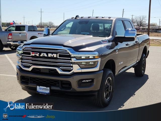 2025 RAM Ram 2500 RAM 2500 LARAMIE CREW CAB 4X4 64 BOX