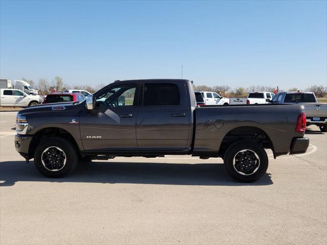 2025 RAM Ram 2500 RAM 2500 LARAMIE CREW CAB 4X4 64 BOX