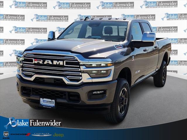 2025 RAM Ram 2500 RAM 2500 LARAMIE CREW CAB 4X4 64 BOX