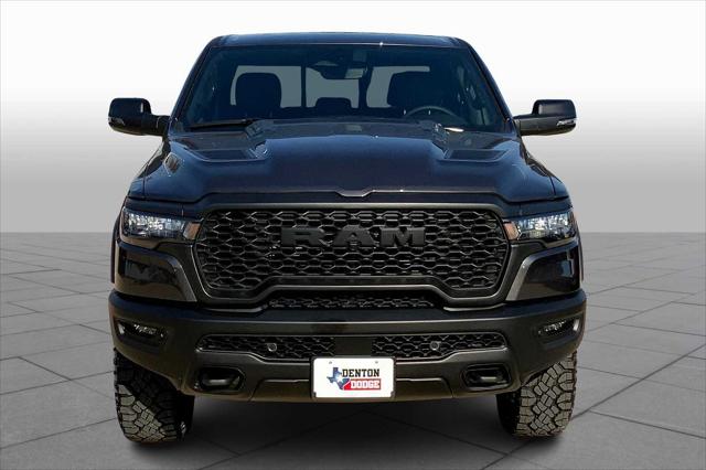 2025 RAM Ram 1500 RAM 1500 REBEL CREW CAB 4X4 57 BOX