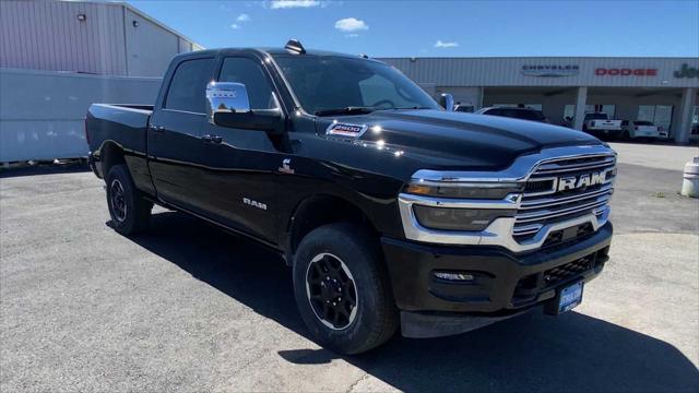 2025 RAM Ram 2500 RAM 2500 LARAMIE CREW CAB 4X4 64 BOX 2025 RAM Ram 2500 RAM 2500 LARAMIE CREW CAB 4X4 64 BOX