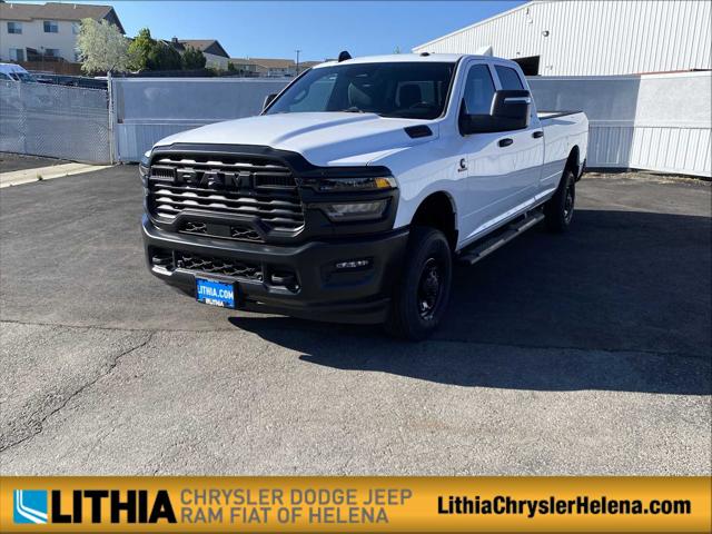 2025 RAM Ram 2500 RAM 2500 TRADESMAN CREW CAB 4X4 8 BOX 2025 RAM Ram 2500 RAM 2500 TRADESMAN CREW CAB 4X4 8 BOX