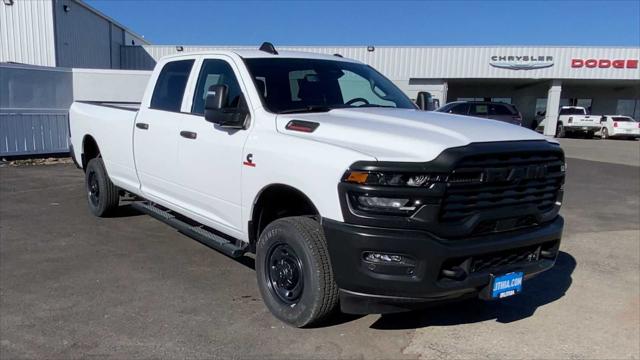 2025 RAM Ram 2500 RAM 2500 TRADESMAN CREW CAB 4X4 8 BOX 2025 RAM Ram 2500 RAM 2500 TRADESMAN CREW CAB 4X4 8 BOX
